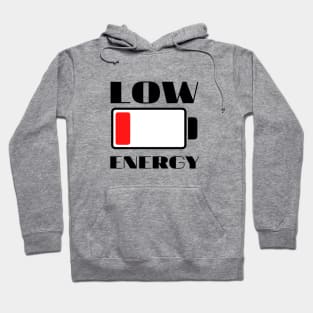 Low energy Hoodie